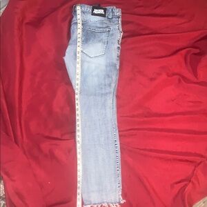 Modern Blue Skinny Jeans for Men